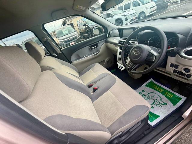 スタイルＧ　リミテッド　ＳＡＩＩＩ　スマートアシスト３　禁煙車　衝突被害軽減ブレーキ　前後誤発進抑制　シートヒーター　全方位モニター　ナビ／地デジＴＶ／ＣＤ録音／Ｂｌｕｅｔｏｏｔｈ／ＳＤ／ＵＳＢ　ＥＴＣ　ＬＥＤオートハイビーム（画像27）
