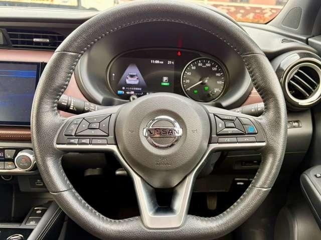 Ｘ　スタイルエディション　ｅパワー　プロパイロット　２トーンレザーインテリア　走行距離１０．４６０キロ　禁煙車　車検２年整備　新車メーカー保証継承　全方位モニター　純正９型ナビ／Ｂｌｕｅｔｏｏｔｈ　ＥＴＣ　ハンドルヒーター（画像8）