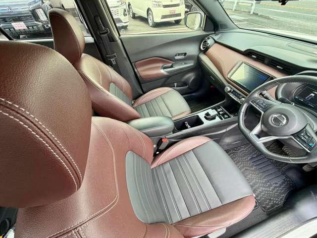 Ｘ　スタイルエディション　ｅパワー　プロパイロット　２トーンレザーインテリア　走行距離１０．４６０キロ　禁煙車　車検２年整備　新車メーカー保証継承　全方位モニター　純正９型ナビ／Ｂｌｕｅｔｏｏｔｈ　ＥＴＣ　ハンドルヒーター（画像30）