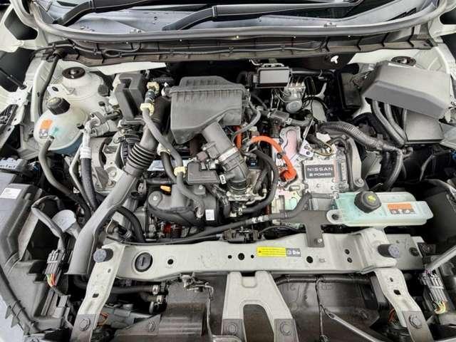 Ｘ　スタイルエディション　ｅパワー　プロパイロット　２トーンレザーインテリア　走行距離１０．４６０キロ　禁煙車　車検２年整備　新車メーカー保証継承　全方位モニター　純正９型ナビ／Ｂｌｕｅｔｏｏｔｈ　ＥＴＣ　ハンドルヒーター（画像39）