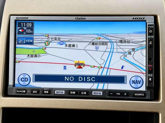 ２．０Ｇ　走行距離５６．８５０キロ　禁煙車　８人乗り　パワースライドドア　ナビ　ＥＴＣ　インテリジェントキー　純正アルミ　電動格納ドアミラー　純正フロアマット／ドアバイザー（画像5）