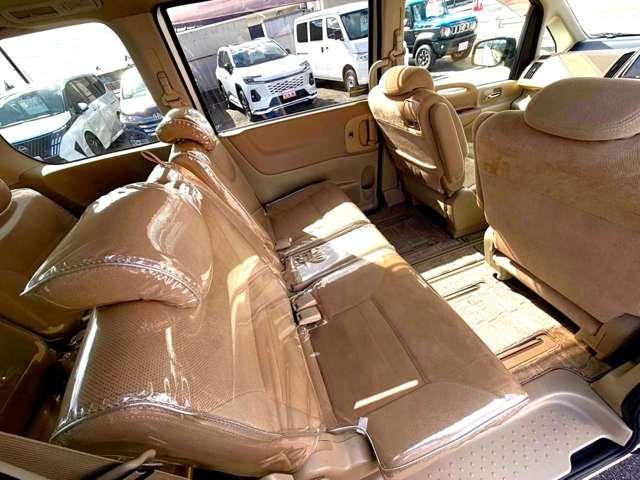 ２．０Ｇ　走行距離５６．８５０キロ　禁煙車　８人乗り　パワースライドドア　ナビ　ＥＴＣ　インテリジェントキー　純正アルミ　電動格納ドアミラー　純正フロアマット／ドアバイザー（画像25）