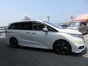 HONDA ODYSSEY HYBRID
