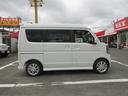 ＰＺターボスペシャル　ハイルーフ　届出済み未使用車　電動オートステップ　両側パワースライドドア　衝突被害軽減ブレーキ　パーキングセンサー　純正デイスプレイオーデイオ　バッグモニター　ＬＥＤオートライト　革巻きハンドル（17枚目）