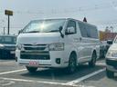 どこから眺めても隙のない、完成された働く車のシルエット！お仕事へのモチベーションもグッと上がるような、非常に素晴らしい佇まいに仕上がっていますよ★
