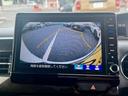 ナビ画面にはハンドルを切った方向にガイドラインが動くバックモニターが映りますので、車庫入れなども楽々です♪