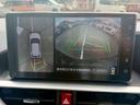 ナビ画面にはハンドルを切った方向にガイドラインが動くバックモニターが映りますので、車庫入れなども楽々です♪