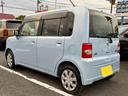 水色のボディで明るい印象♪斜め後ろからの状態もしっかりご確認ください!