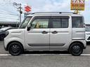 背の高いボディでスペーシアらしい使いやすさ♪横からのスタイルも要チェック!