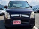 親しみやすいワゴンRのフロント♪普段使いしやすい軽自動車です!