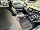 e-POWERのスムーズな走りを楽しめる♪運転席の座り心地にも注目!