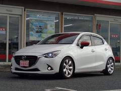 デミオ ローダウンの中古車を探すなら グーネット中古車 マツダの中古車情報