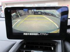 バックカメラで駐車も安心です♪ 3