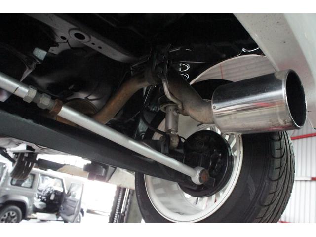 トゥデイ Ｒｓ　社外足廻りＦ車高調・社外マフラー・社外ハンドル・社外ホイール・社外メーター・５速マニュアル・ＪＡ４・パワーステアリング・パワーウィンドウ・エアコン・内外装仕上げ済み（56枚目）