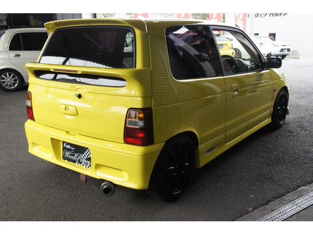 アルトワークス 　競技ベース車外装全塗装済み・社外メーター・車高調・エアクリーナー・強化バー・５速マニュアル（8枚目）