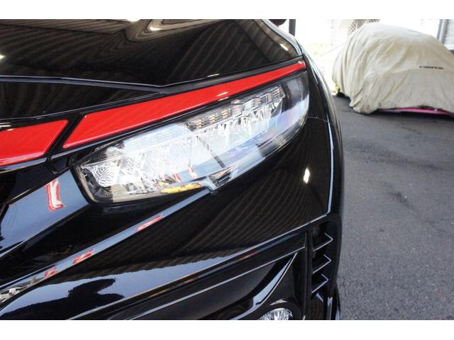 シビック タイプＲ　ユーザー買取車ナビフルセグＥＴＣ２．０ＢカメラＦカメラ純正ナビ連動ドラレコ（20枚目）