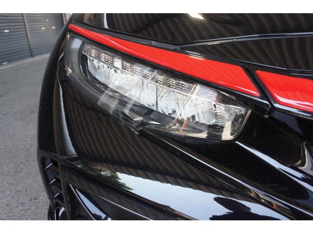 シビック タイプＲ　ユーザー買取車ナビフルセグＥＴＣ２．０ＢカメラＦカメラ純正ナビ連動ドラレコ（21枚目）