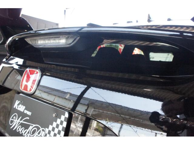 シビック タイプＲ　ユーザー買取車ナビフルセグＥＴＣ２．０ＢカメラＦカメラ純正ナビ連動ドラレコ（37枚目）