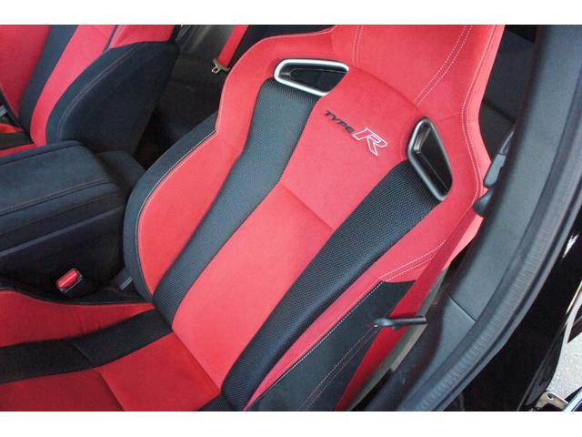 シビック タイプＲ　ユーザー買取車ナビフルセグＥＴＣ２．０ＢカメラＦカメラ純正ナビ連動ドラレコ（49枚目）