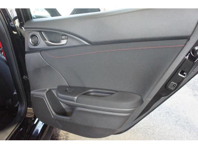 シビック タイプＲ　ユーザー買取車ナビフルセグＥＴＣ２．０ＢカメラＦカメラ純正ナビ連動ドラレコ（50枚目）