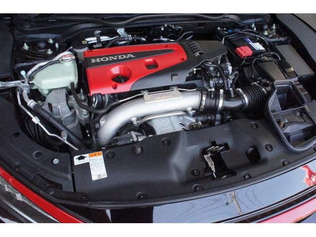 シビック タイプＲ　ユーザー買取車ナビフルセグＥＴＣ２．０ＢカメラＦカメラ純正ナビ連動ドラレコ（53枚目）