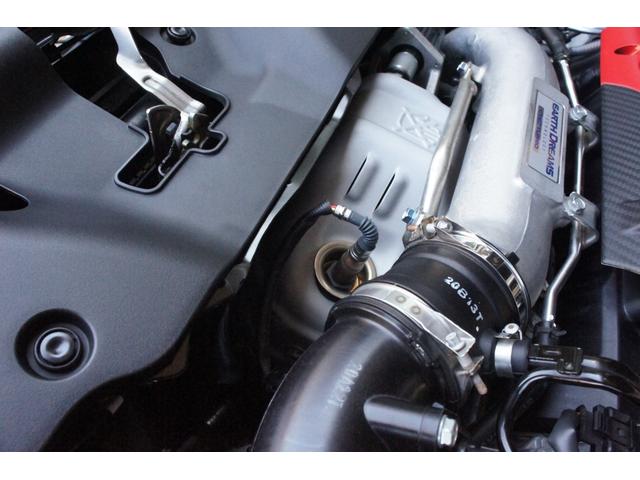 シビック タイプＲ　ユーザー買取車ナビフルセグＥＴＣ２．０ＢカメラＦカメラ純正ナビ連動ドラレコ（59枚目）