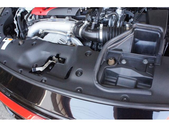 シビック タイプＲ　ユーザー買取車ナビフルセグＥＴＣ２．０ＢカメラＦカメラ純正ナビ連動ドラレコ（61枚目）
