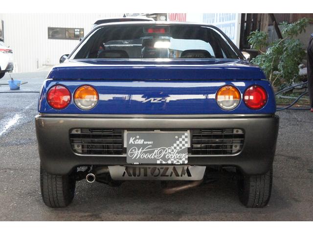 ＡＺ－１ ベースグレード　フルノーマル車・走行２４０００キロ・純正アルミ（3枚目）