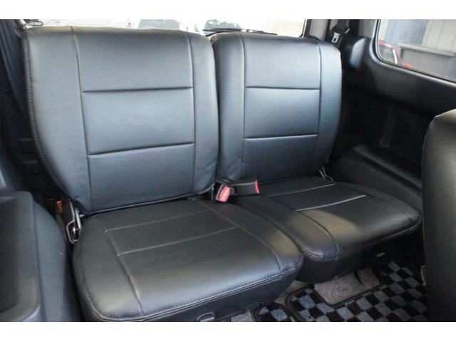 ジムニー ランドベンチャー　スプリング２インチリフトＵＰ・社外グリル・社外Ｆ・Ｒバンパー・社外アルミ・４ＷＤ・パワーステアリング・修復歴ナシ・４人乗り（14枚目）