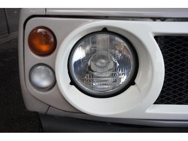 ジムニー ランドベンチャー　スプリング２インチリフトＵＰ・社外グリル・社外Ｆ・Ｒバンパー・社外アルミ・４ＷＤ・パワーステアリング・修復歴ナシ・４人乗り（20枚目）