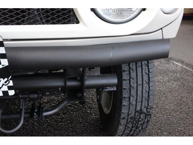 ジムニー ランドベンチャー　スプリング２インチリフトＵＰ・社外グリル・社外Ｆ・Ｒバンパー・社外アルミ・４ＷＤ・パワーステアリング・修復歴ナシ・４人乗り（22枚目）