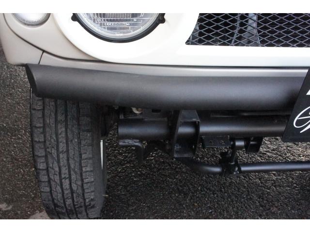 ジムニー ランドベンチャー　スプリング２インチリフトＵＰ・社外グリル・社外Ｆ・Ｒバンパー・社外アルミ・４ＷＤ・パワーステアリング・修復歴ナシ・４人乗り（23枚目）