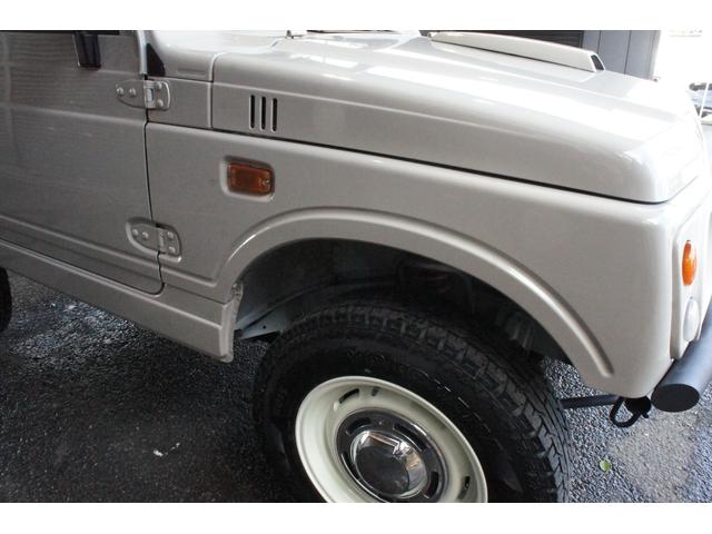 ジムニー ランドベンチャー　スプリング２インチリフトＵＰ・社外グリル・社外Ｆ・Ｒバンパー・社外アルミ・４ＷＤ・パワーステアリング・修復歴ナシ・４人乗り（34枚目）