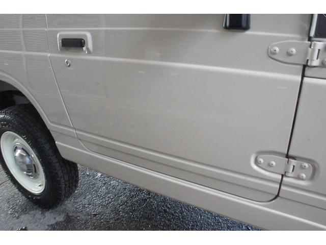 ジムニー ランドベンチャー　スプリング２インチリフトＵＰ・社外グリル・社外Ｆ・Ｒバンパー・社外アルミ・４ＷＤ・パワーステアリング・修復歴ナシ・４人乗り（35枚目）