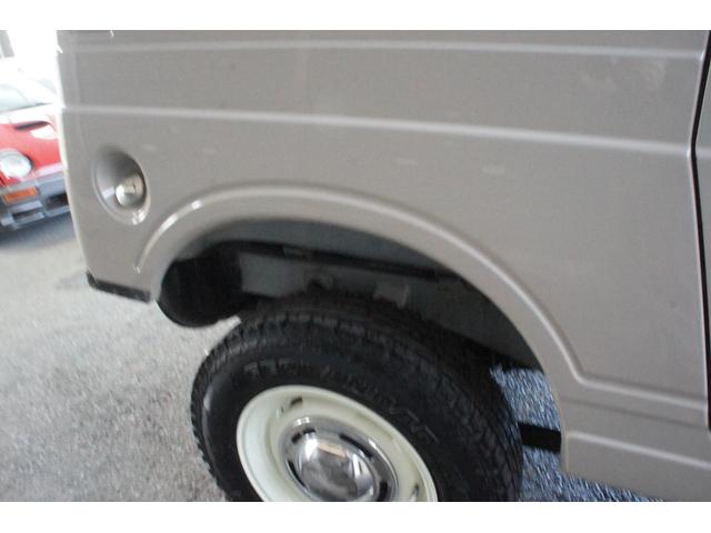 ジムニー ランドベンチャー　スプリング２インチリフトＵＰ・社外グリル・社外Ｆ・Ｒバンパー・社外アルミ・４ＷＤ・パワーステアリング・修復歴ナシ・４人乗り（36枚目）