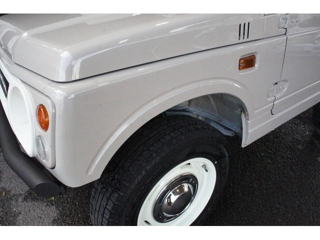 ジムニー ランドベンチャー　スプリング２インチリフトＵＰ・社外グリル・社外Ｆ・Ｒバンパー・社外アルミ・４ＷＤ・パワーステアリング・修復歴ナシ・４人乗り（37枚目）