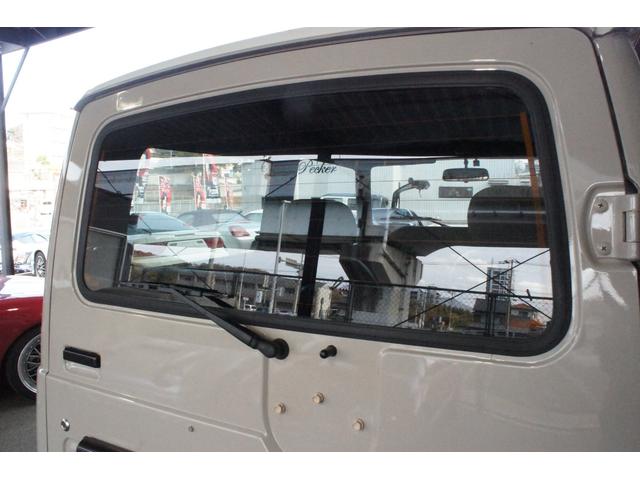 ジムニー ランドベンチャー　スプリング２インチリフトＵＰ・社外グリル・社外Ｆ・Ｒバンパー・社外アルミ・４ＷＤ・パワーステアリング・修復歴ナシ・４人乗り（43枚目）