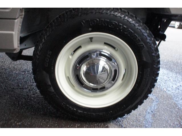 ジムニー ランドベンチャー　スプリング２インチリフトＵＰ・社外グリル・社外Ｆ・Ｒバンパー・社外アルミ・４ＷＤ・パワーステアリング・修復歴ナシ・４人乗り（44枚目）