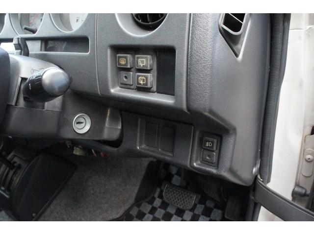 ジムニー ランドベンチャー　スプリング２インチリフトＵＰ・社外グリル・社外Ｆ・Ｒバンパー・社外アルミ・４ＷＤ・パワーステアリング・修復歴ナシ・４人乗り（49枚目）