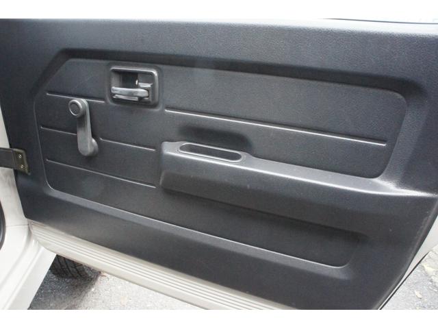 ジムニー ランドベンチャー　スプリング２インチリフトＵＰ・社外グリル・社外Ｆ・Ｒバンパー・社外アルミ・４ＷＤ・パワーステアリング・修復歴ナシ・４人乗り（53枚目）