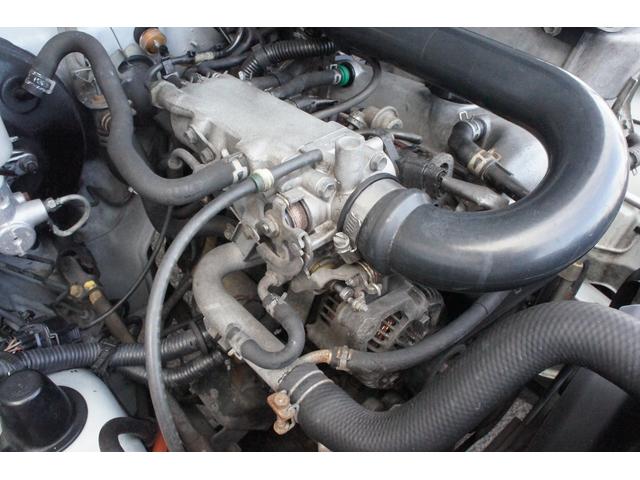 ジムニー ランドベンチャー　スプリング２インチリフトＵＰ・社外グリル・社外Ｆ・Ｒバンパー・社外アルミ・４ＷＤ・パワーステアリング・修復歴ナシ・４人乗り（56枚目）