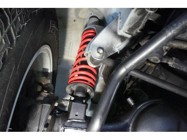 ジムニー ランドベンチャー　スプリング２インチリフトＵＰ・社外グリル・社外Ｆ・Ｒバンパー・社外アルミ・４ＷＤ・パワーステアリング・修復歴ナシ・４人乗り（62枚目）