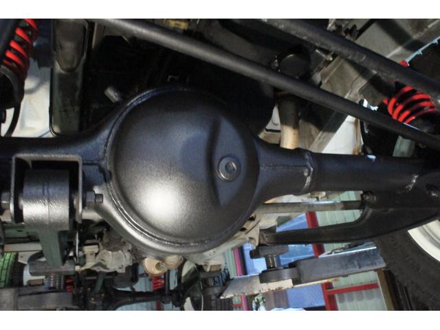 ジムニー ランドベンチャー　スプリング２インチリフトＵＰ・社外グリル・社外Ｆ・Ｒバンパー・社外アルミ・４ＷＤ・パワーステアリング・修復歴ナシ・４人乗り（64枚目）