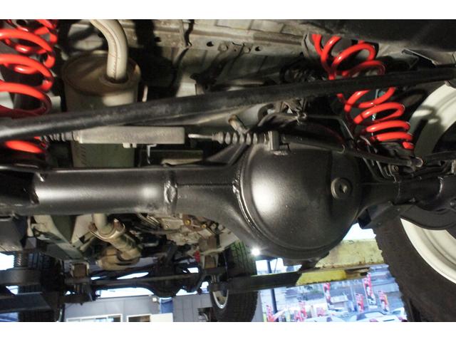 ジムニー ランドベンチャー　スプリング２インチリフトＵＰ・社外グリル・社外Ｆ・Ｒバンパー・社外アルミ・４ＷＤ・パワーステアリング・修復歴ナシ・４人乗り（71枚目）