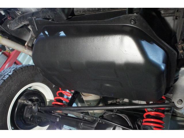 ジムニー ランドベンチャー　スプリング２インチリフトＵＰ・社外グリル・社外Ｆ・Ｒバンパー・社外アルミ・４ＷＤ・パワーステアリング・修復歴ナシ・４人乗り（74枚目）