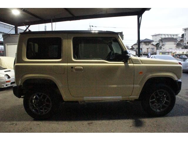 ジムニー XC スマートキー・セーフティサポート・LEDヘッドライト・新車保証書・車両取説(5枚目)