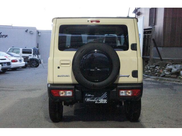 ジムニー XC スマートキー・セーフティサポート・LEDヘッドライト・新車保証書・車両取説(7枚目)