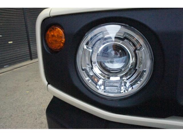 ジムニー XC スマートキー・セーフティサポート・LEDヘッドライト・新車保証書・車両取説(11枚目)