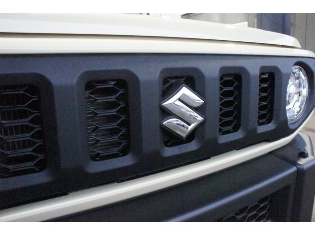 ジムニー XC スマートキー・セーフティサポート・LEDヘッドライト・新車保証書・車両取説(12枚目)