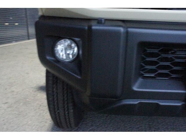 ジムニー XC スマートキー・セーフティサポート・LEDヘッドライト・新車保証書・車両取説(14枚目)